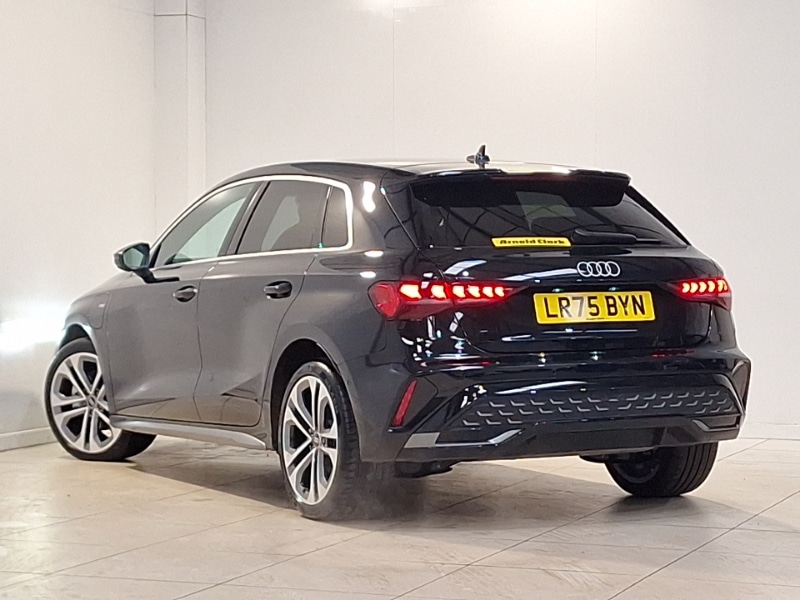 Used Audi A3 2025 for sale - 77491424: Photo 3