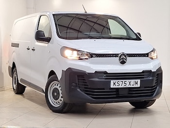 Citroen Dispatch feature image