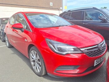 Used Vauxhall Astra 2016 for sale - 78735648: Photo