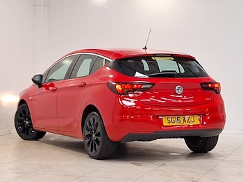Used Vauxhall Astra 2016 for sale - 78735648: Photo
