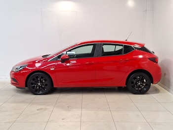 Used Vauxhall Astra 2016 for sale - 78735648: Photo