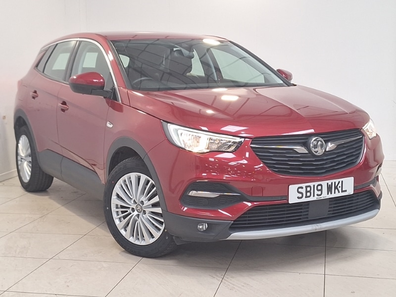 Used Vauxhall Grandland X 2019 for sale - 76651672: Photo 1