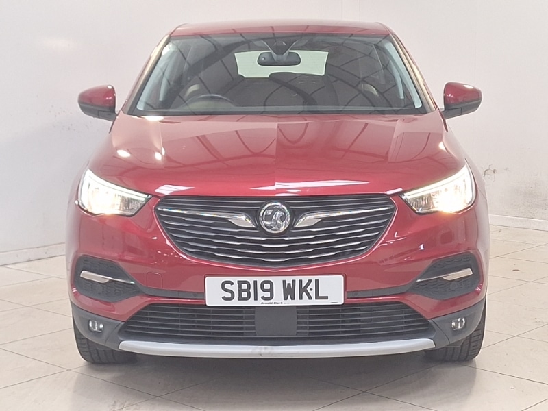 Used Vauxhall Grandland X 2019 for sale - 76651672: Photo 12