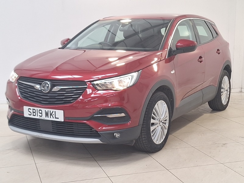 Used Vauxhall Grandland X 2019 for sale - 76651672: Photo 13