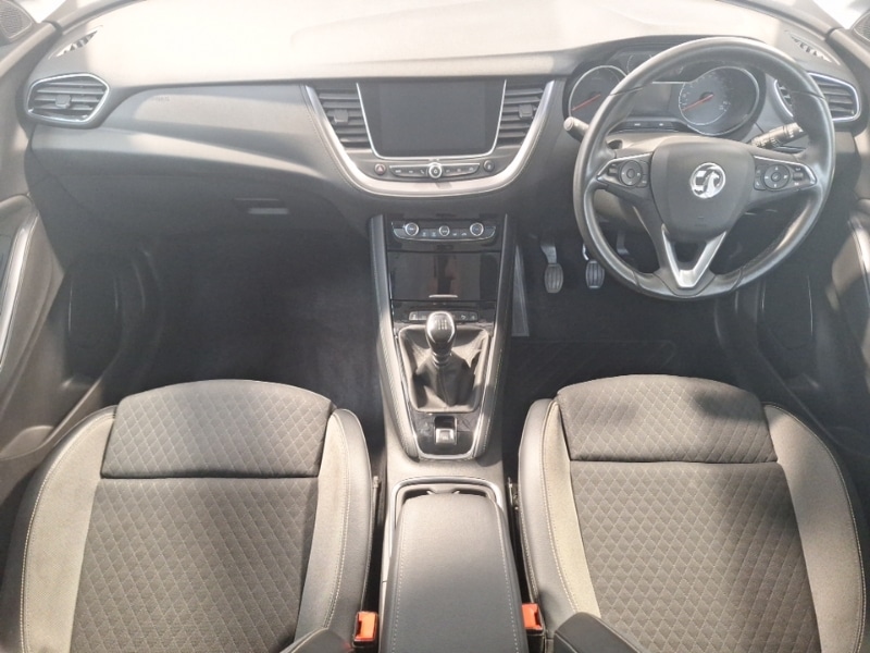 Used Vauxhall Grandland X 2019 for sale - 76651672: Photo 2