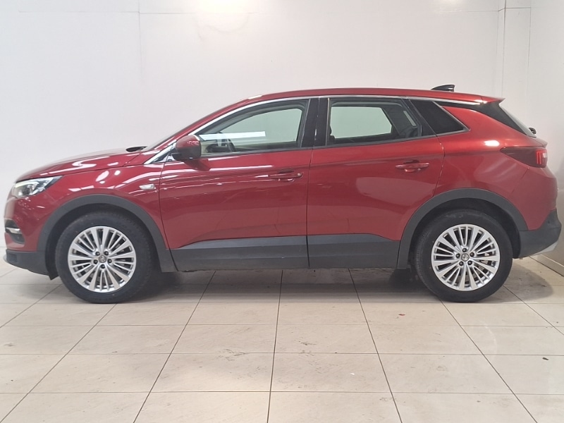 Used Vauxhall Grandland X 2019 for sale - 76651672: Photo 4