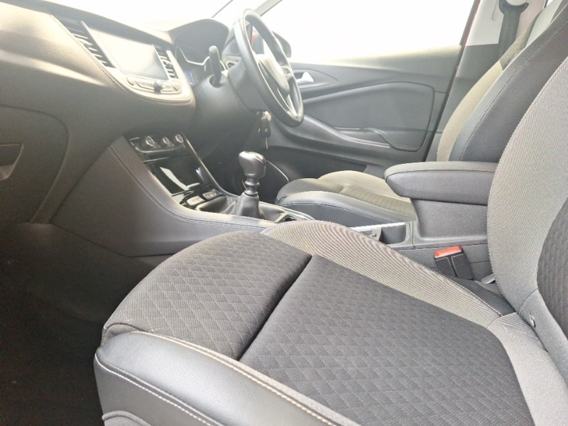 Used Vauxhall Grandland X 2019 for sale - 76651672: Photo 5