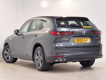 Used Mazda CX-60 2025 for sale - 79087066: Photo