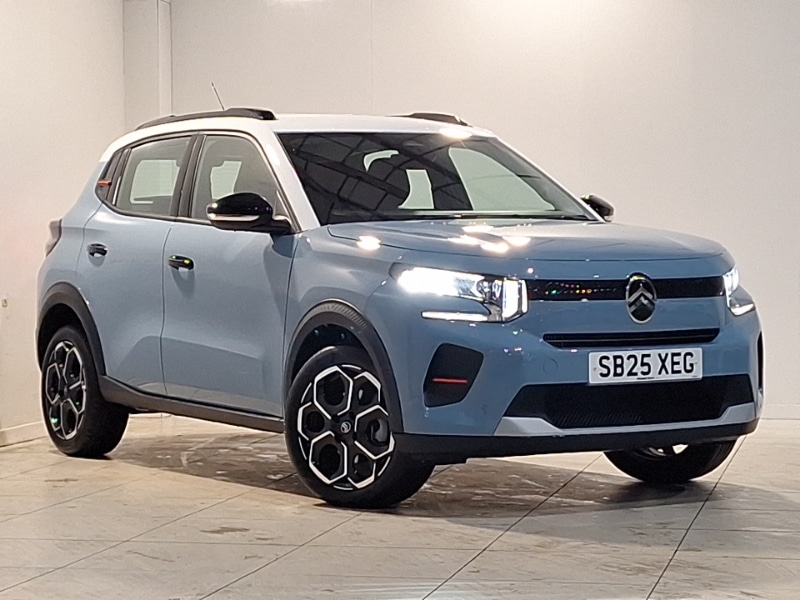 Used Citroen C3 2025 for sale - 76560624: Photo 1