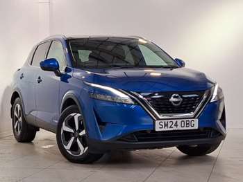 2024 - 1.5 E-Power N-Connecta [Glass Roof] 5dr Auto