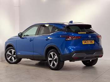 Used Nissan Qashqai 2024 for sale - 75273925: Photo