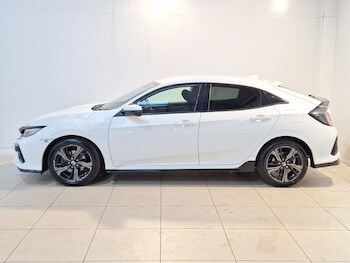 Used Honda Civic 2018 for sale - 77782664: Photo