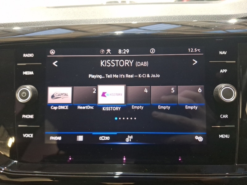 Used Volkswagen T-Cross 2023 for sale - 76959117: Photo 18