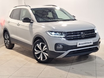 Used Volkswagen T-Cross 2023 for sale - 76959117: Photo