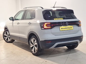 Used Volkswagen T-Cross 2023 for sale - 76959117: Photo