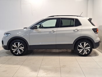 Used Volkswagen T-Cross 2023 for sale - 76959117: Photo