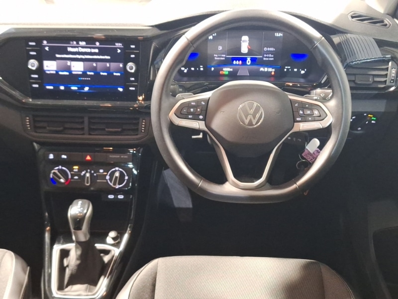 Used Volkswagen T-Cross 2023 for sale - 76959117: Photo 7