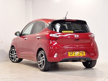 Used Hyundai i10 2025 for sale - 78861026: Photo