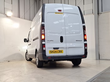 Used Renault Trafic 2024 for sale - 79368331: Photo