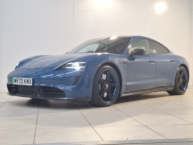 Used Porsche Taycan 2020 for sale - 77300070: Photo 13