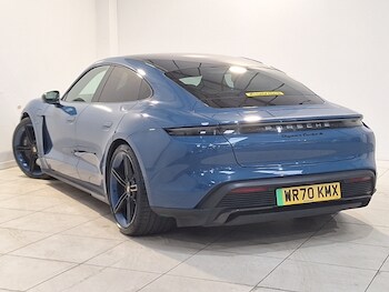 Used Porsche Taycan 2020 for sale - 77300070: Photo