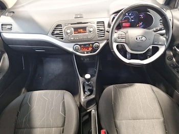 Used Kia Picanto 2017 for sale - 79368310: Photo