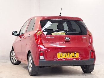 Used Kia Picanto 2017 for sale - 79368310: Photo