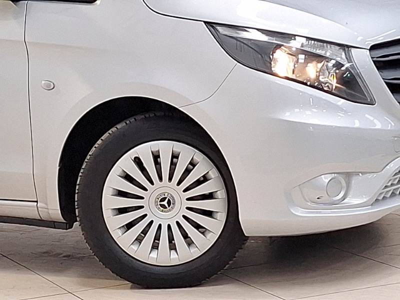 Used Mercedes-Benz Vito 2022 for sale - 76317582: Photo 19