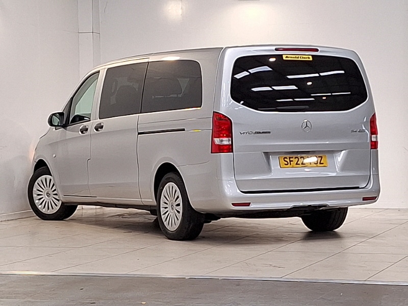 Used Mercedes-Benz Vito 2022 for sale - 76317582: Photo 3