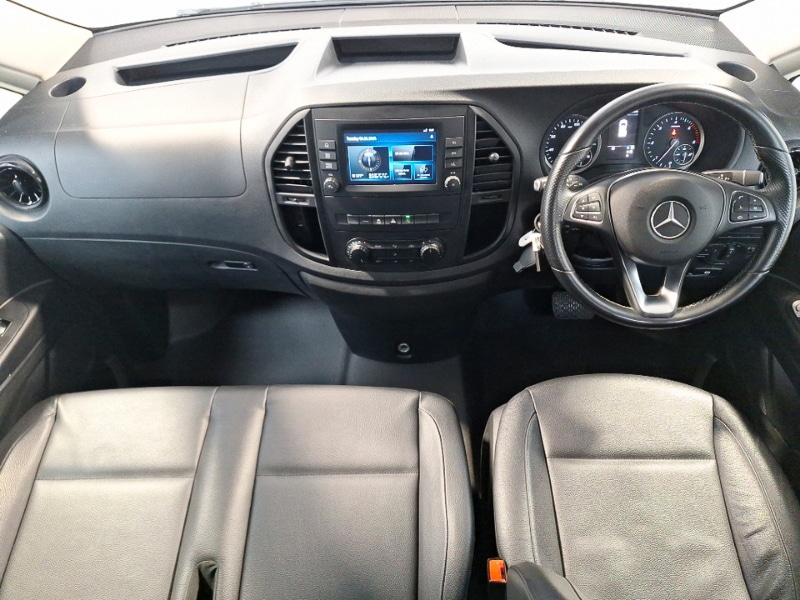 Used Mercedes-Benz Vito 2022 for sale - 76317582: Photo 5