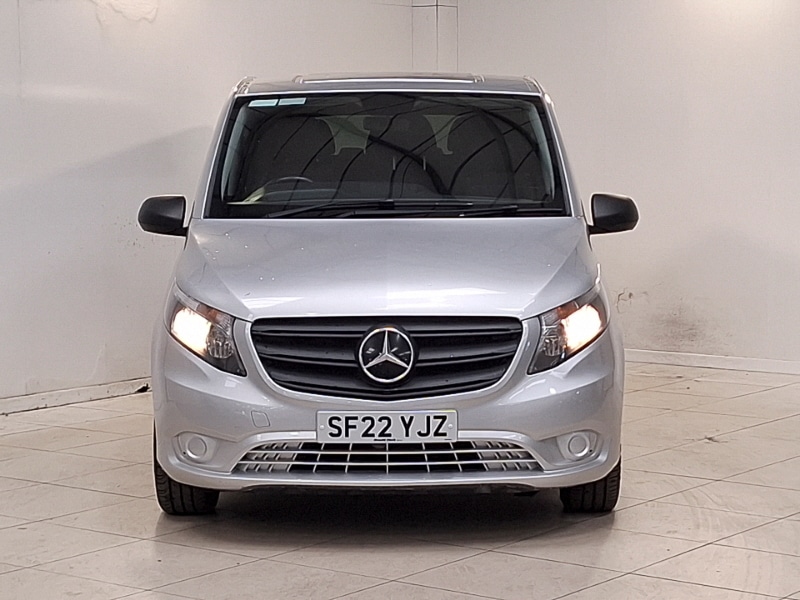 Used Mercedes-Benz Vito 2022 for sale - 76317582: Photo 7