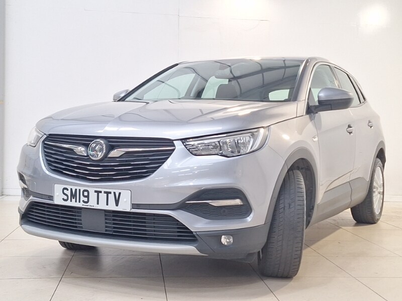 Used Vauxhall Grandland X 2019 for sale - 78126346: Photo 12