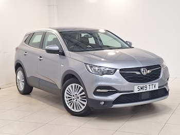 Used Vauxhall Grandland X 2019 for sale - 78126346: Photo