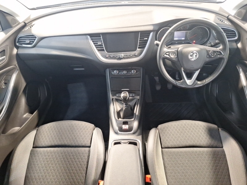 Used Vauxhall Grandland X 2019 for sale - 78126346: Photo 2