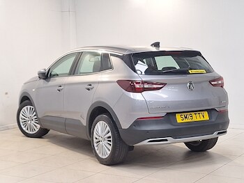 Used Vauxhall Grandland X 2019 for sale - 78126346: Photo