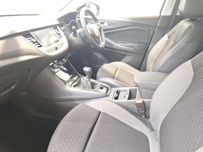 Used Vauxhall Grandland X 2019 for sale - 78126346: Photo 5