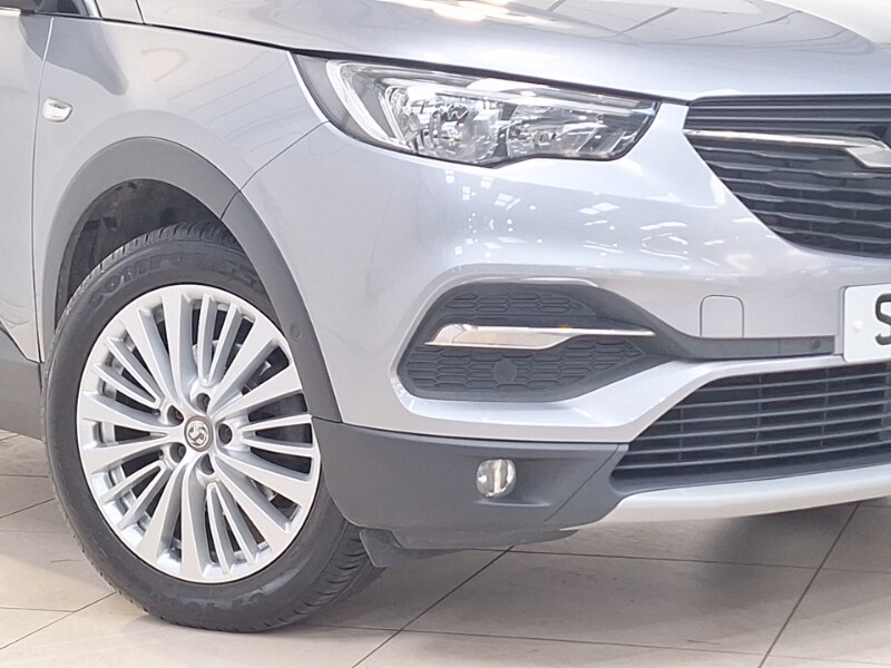 Used Vauxhall Grandland X 2019 for sale - 78126346: Photo 9