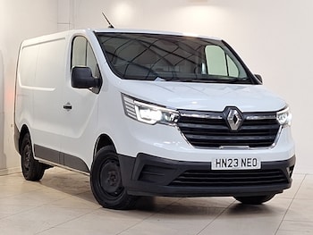 Used Renault Trafic 2023 for sale - 77644498: Photo