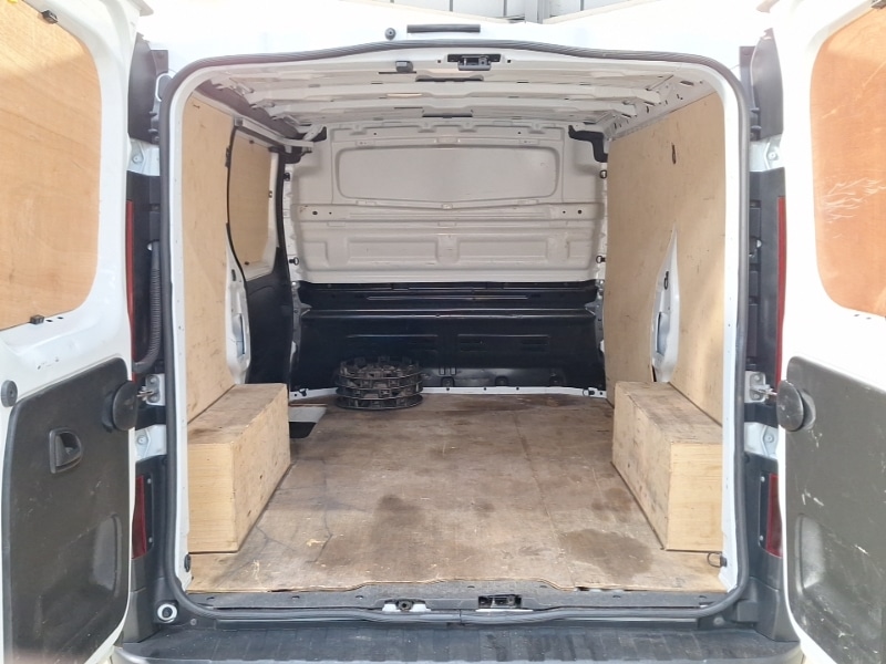 Used Renault Trafic 2023 for sale - 77644498: Photo 8