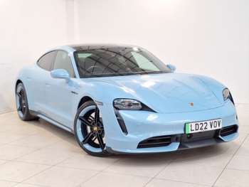 2022 - 500kW Turbo 93kWh 4dr Auto [22kW] [5 Seat]
