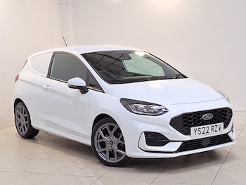 Used Ford Fiesta 2022 for sale - 75486407: Photo