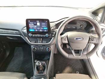 Used Ford Fiesta 2022 for sale - 75486407: Photo