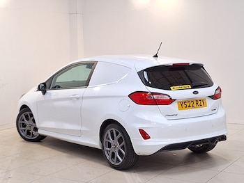 Used Ford Fiesta 2022 for sale - 75486407: Photo