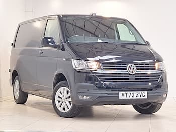 Volkswagen Transporter feature image