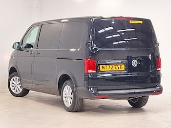 Used Volkswagen Transporter 2023 for sale - 79852953: Photo