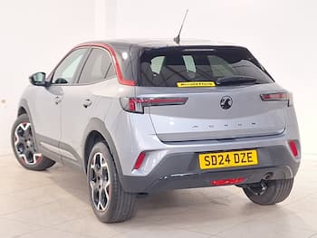 Used Vauxhall Mokka 2024 for sale - 79829602: Photo
