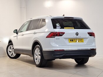 Used Volkswagen Tiguan Allspace 2022 for sale - 78355256: Photo