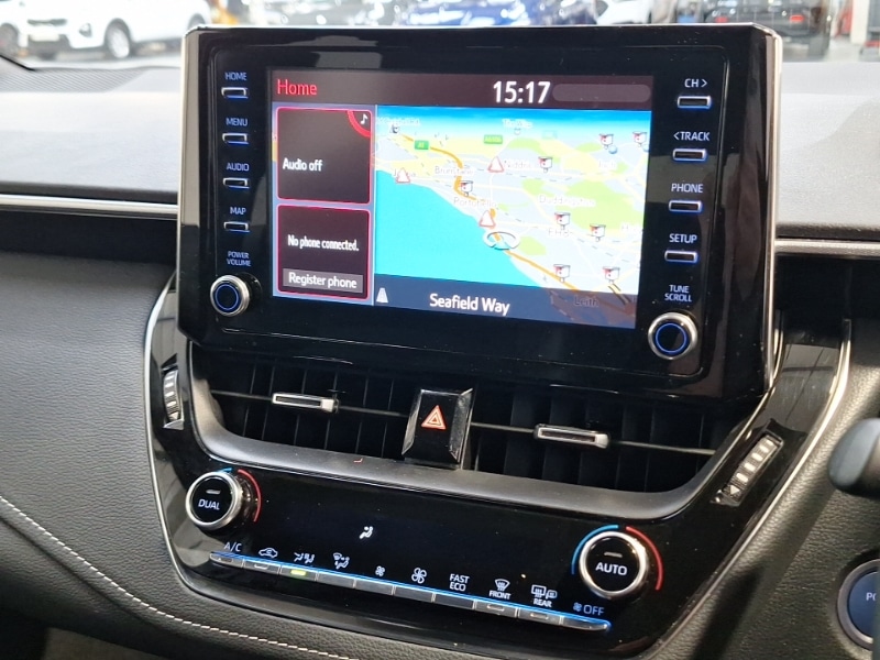 Vehicle 17