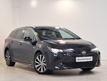 2021 - 1.8 VVT-i Hybrid Design 5dr CVT