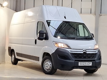 Used Citroen Relay 2023 for sale - 77815782: Photo